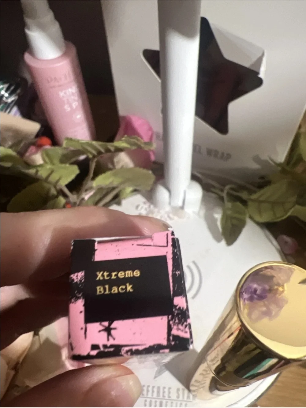 Pat McGrath high impact